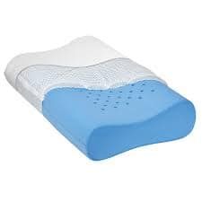 hybrid cooling pillow