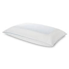 white cooling pillow
